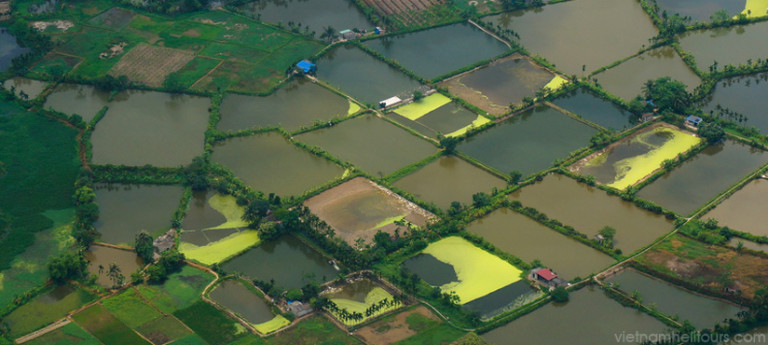 vietnam helicopter scenic tour