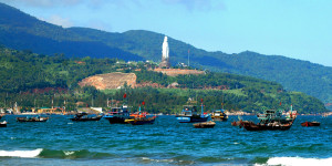 Linh Ung Pagoda