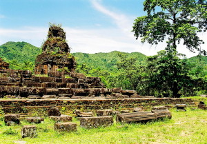 My Son Holy-Land, UNESCO World Heritage