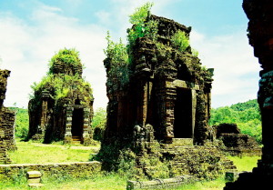 My Son Holy-Land, UNESCO World Heritage
