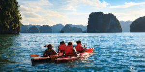 Activities In Halong Bay