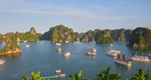 halong bay vietnam