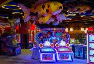 Arcade Zone