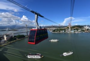 Queen Cable Car