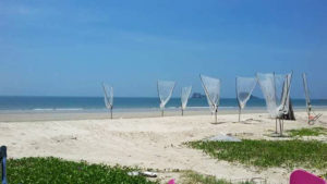 Ngoc Vung Island in Halong Bay, Vietnam