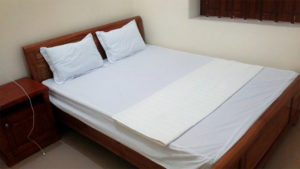 Budget Guesthouse at Ngoc Vung Island
