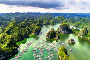 Cat Ba National Park Vietnam