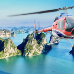 Halong Bay Helicopter