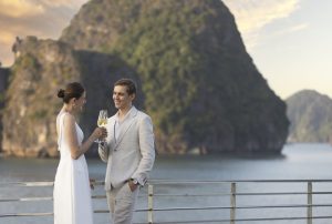 Three Days Halong Bay Helicopter