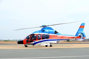Three Days Halong Bay Helicopter