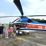 Halong Bay Helicopter Charter Service